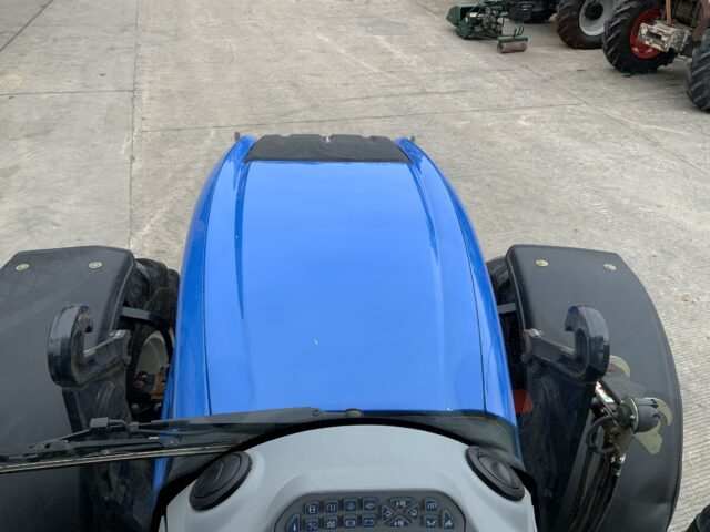 New Holland T6.180 Tractor (ST24599)
