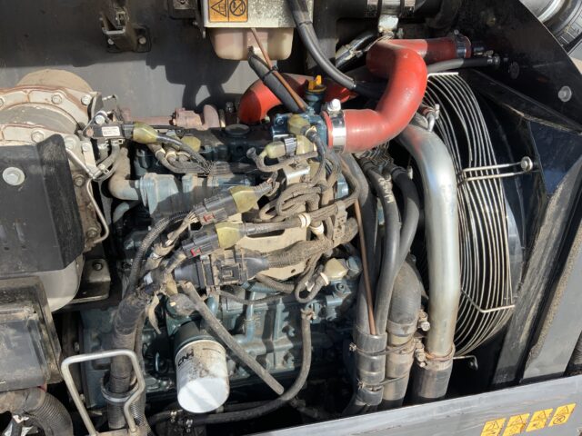 New Holland TH6.28 Telehandler (ST24886)