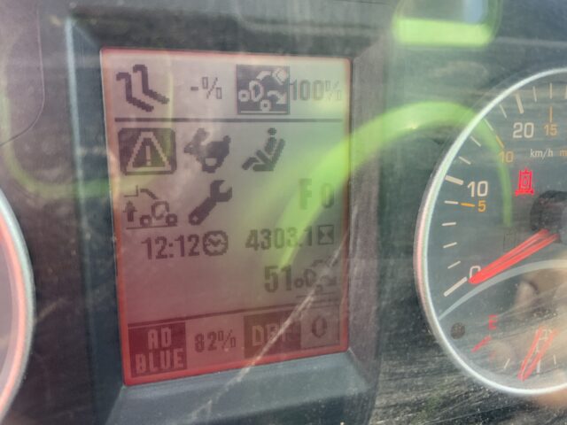 New Holland TH6.28 Telehandler (ST24886)