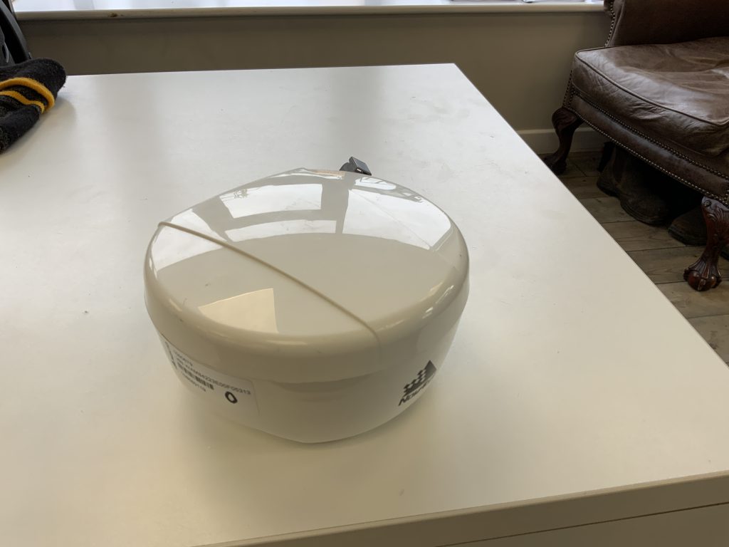 Novatel Guidance Receiver