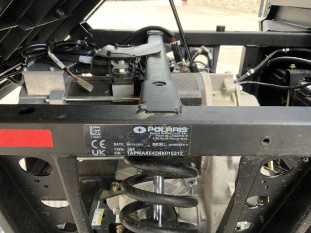 Polaris Ranger Electric ATV (ST24566)
