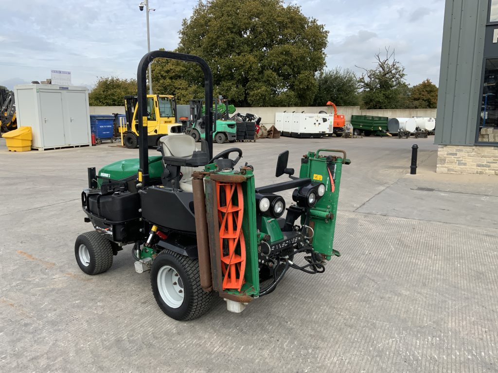 Ransomes Highway 3Cylinder Mower (ST24327)