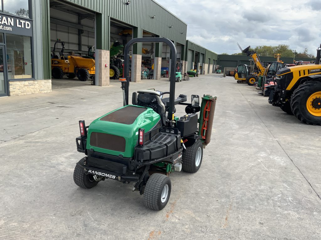Ransomes Highway 3Cylinder Mower (ST24327)