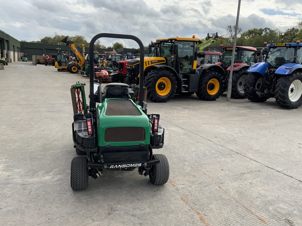 Ransomes Highway 3Cylinder Mower (ST24327)