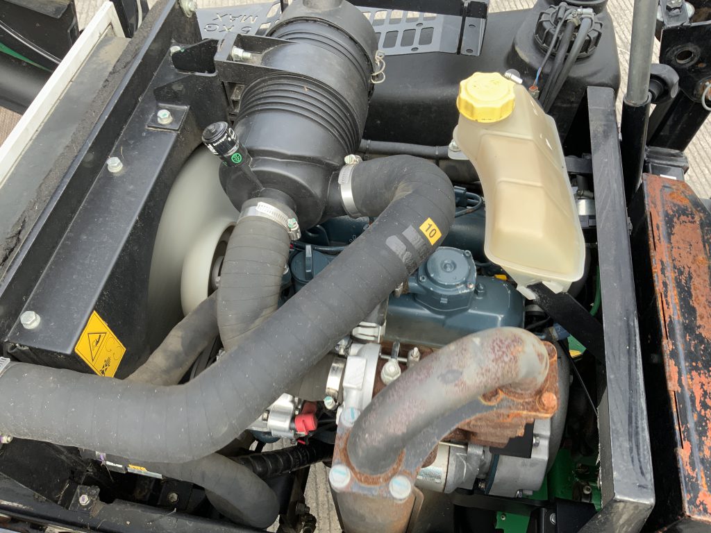 Ransomes Highway 3Cylinder Mower (ST24327)