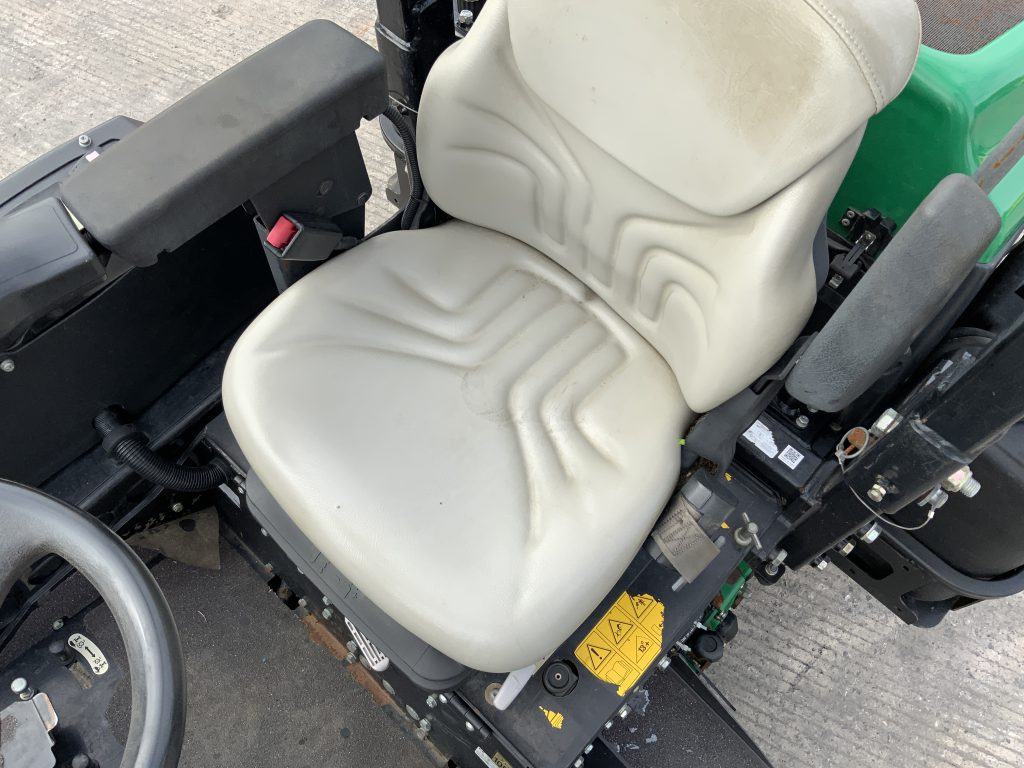 Ransomes Highway 3Cylinder Mower (ST24327)