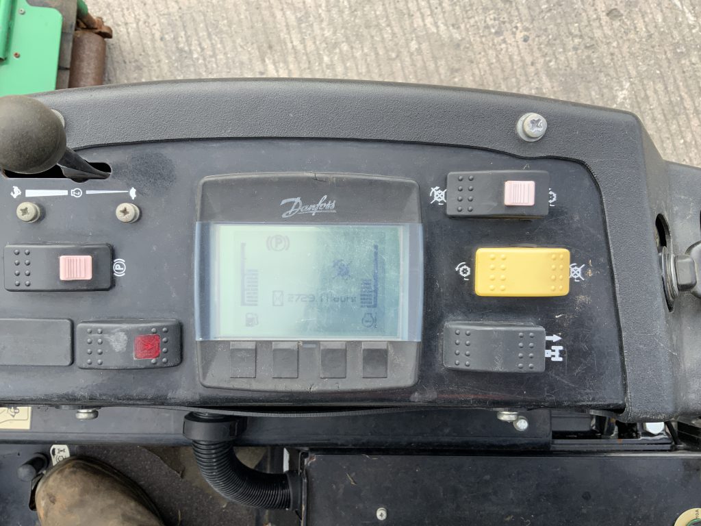 Ransomes Highway 3Cylinder Mower (ST24327)