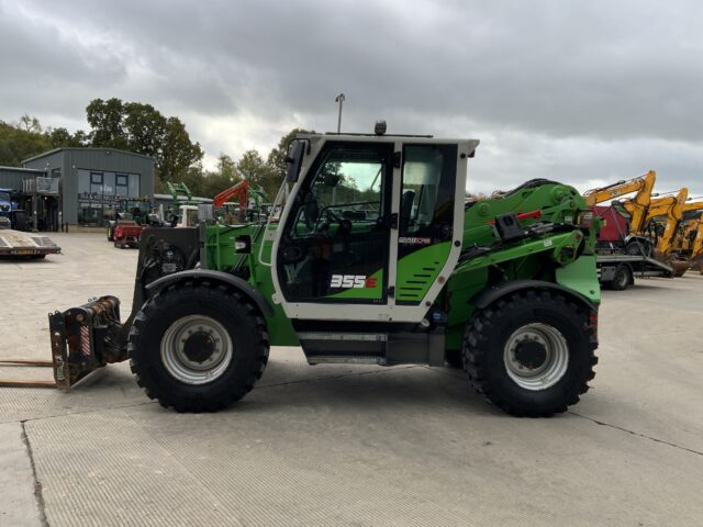 Sennebogen 355E Telehandler (ST24847)
