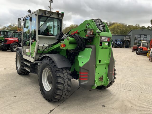 Sennebogen 355E Telehandler (ST24847)