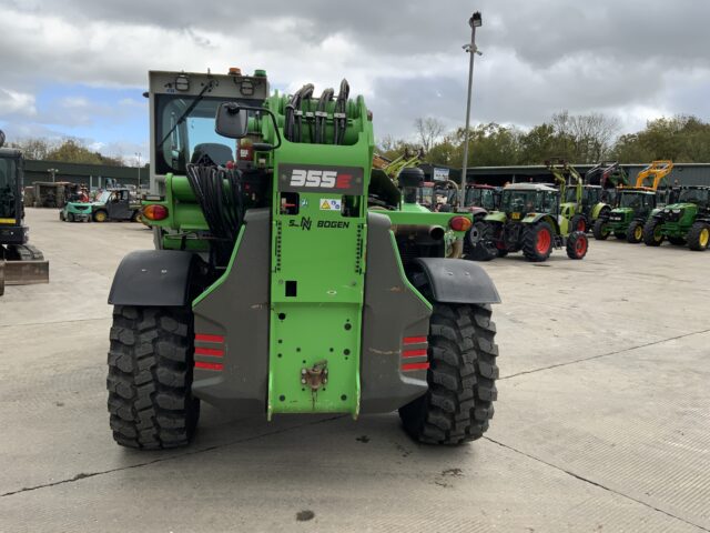 Sennebogen 355E Telehandler (ST24847)