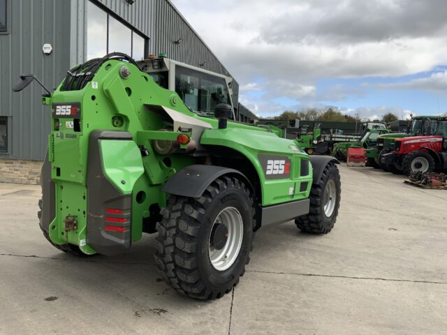 Sennebogen 355E Telehandler (ST24847)
