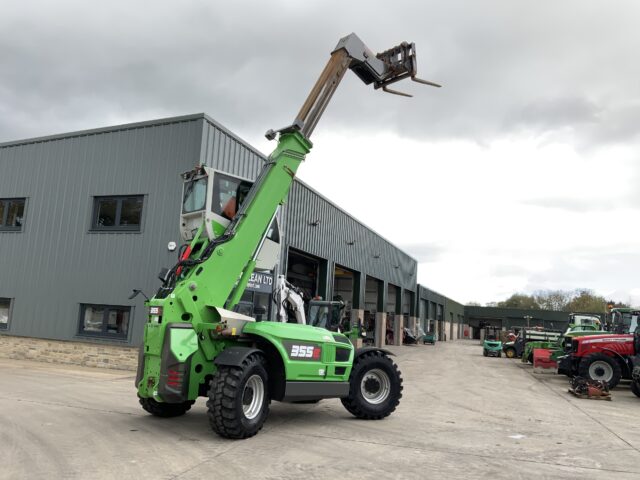 Sennebogen 355E Telehandler (ST24847)