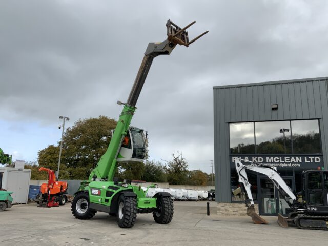 Sennebogen 355E Telehandler (ST24847)