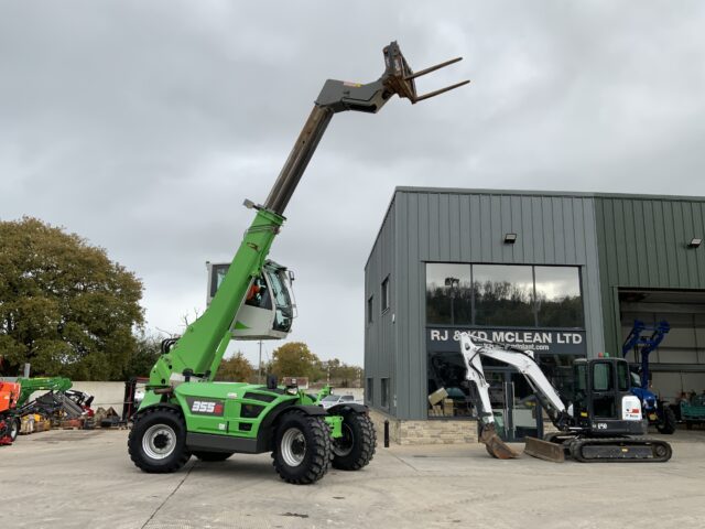 Sennebogen 355E Telehandler (ST24847)