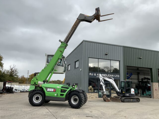 Sennebogen 355E Telehandler (ST24847)