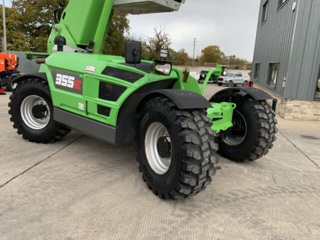 Sennebogen 355E Telehandler (ST24847)