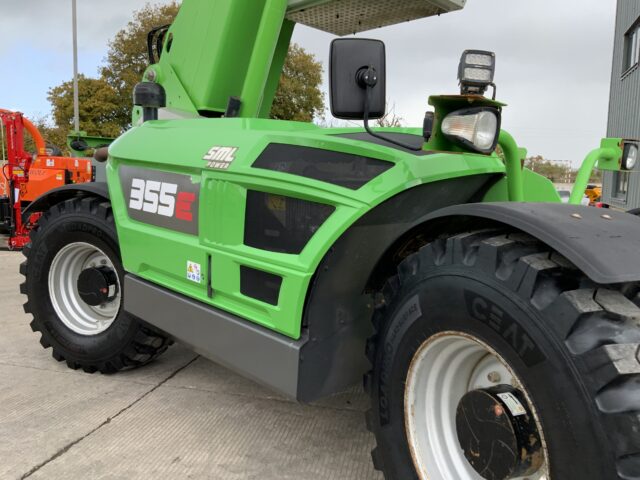 Sennebogen 355E Telehandler (ST24847)