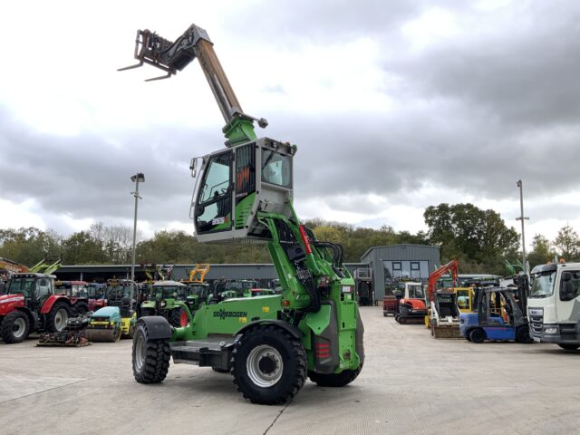 Sennebogen 355E Telehandler (ST24847)