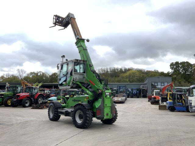 Sennebogen 355E Telehandler (ST24847)