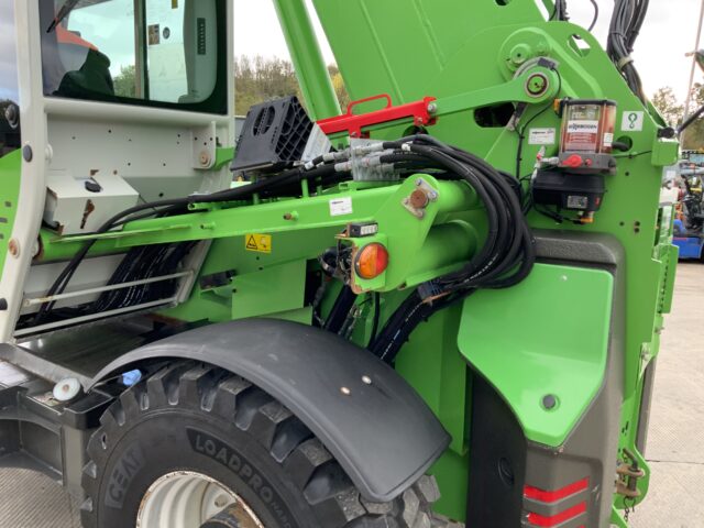Sennebogen 355E Telehandler (ST24847)