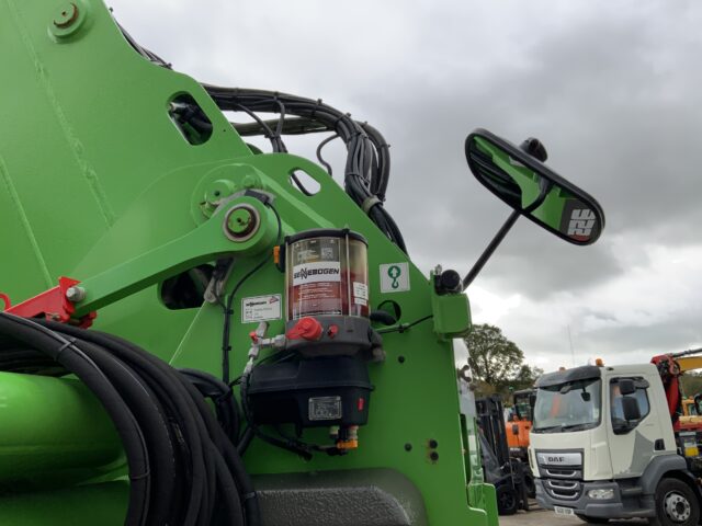 Sennebogen 355E Telehandler (ST24847)