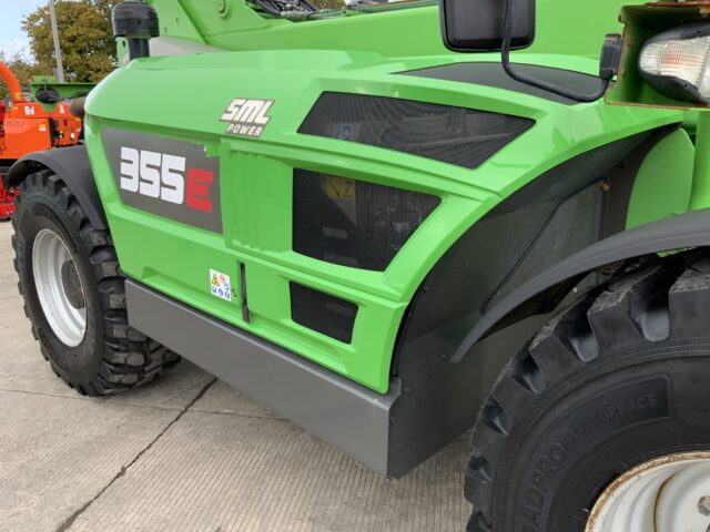 Sennebogen 355E Telehandler (ST24847)