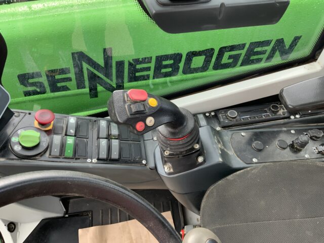Sennebogen 355E Telehandler (ST24847)