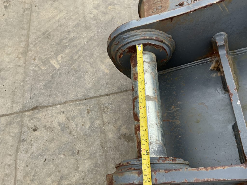 Strickland TDS 22 Tilting Grader Bucket (ST24681)