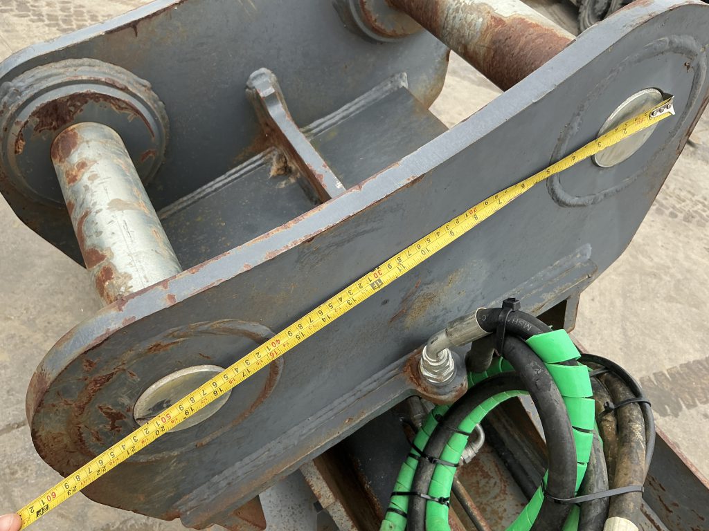 Strickland TDS 22 Tilting Grader Bucket (ST24681)