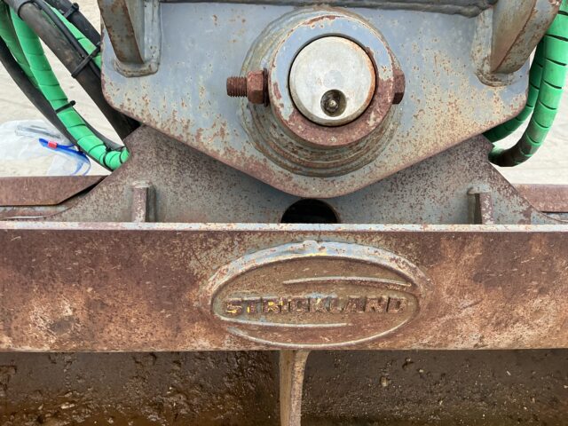 Strickland TDS 22 Tilting Grader Bucket (ST24681)