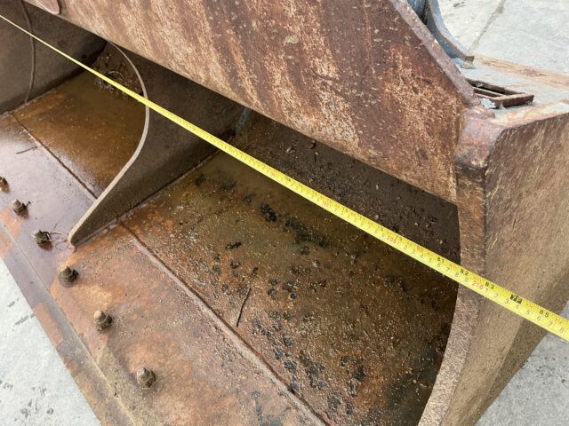 Strickland TDS 22 Tilting Grader Bucket (ST24681)
