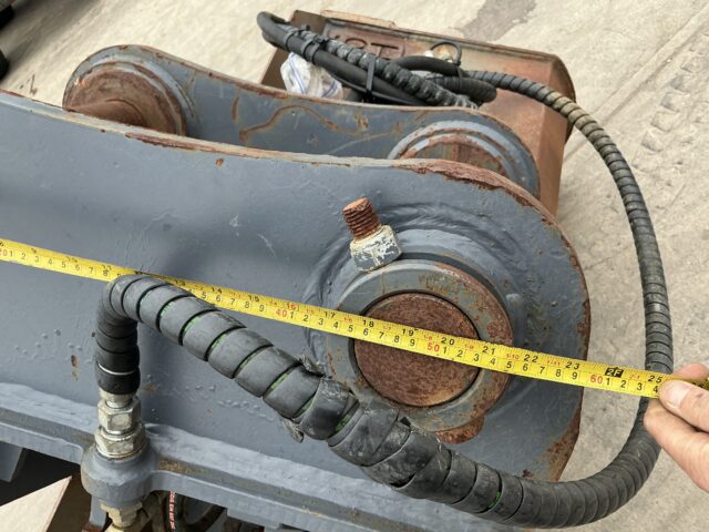 Strickland TDS 22 Tilting Grader Bucket (ST24672)