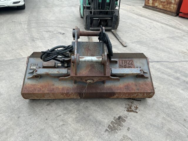 Strickland TDS15 Tilting Grading Bucket (ST24682)