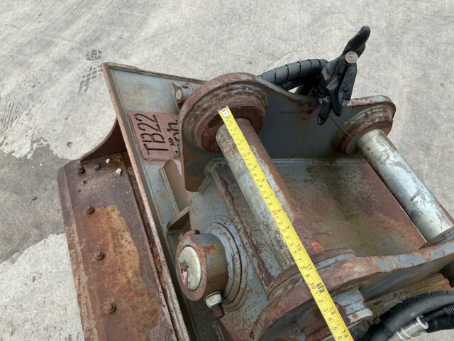 Strickland TDS15 Tilting Grading Bucket (ST24682)