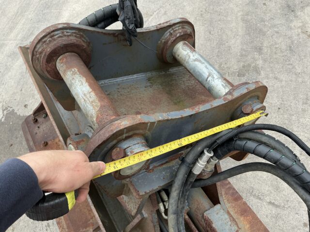Strickland TDS15 Tilting Grading Bucket (ST24682)