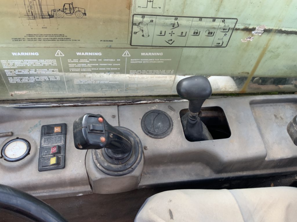 Terex Agrilift 357 Telehandler (ST24949)