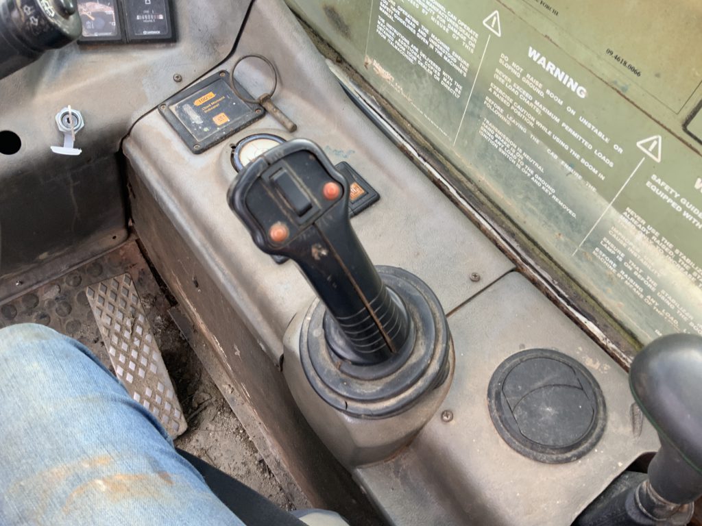 Terex Agrilift 357 Telehandler (ST24949)