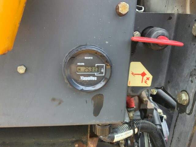 Thwaites 3Tonne Dumper (ST24714)