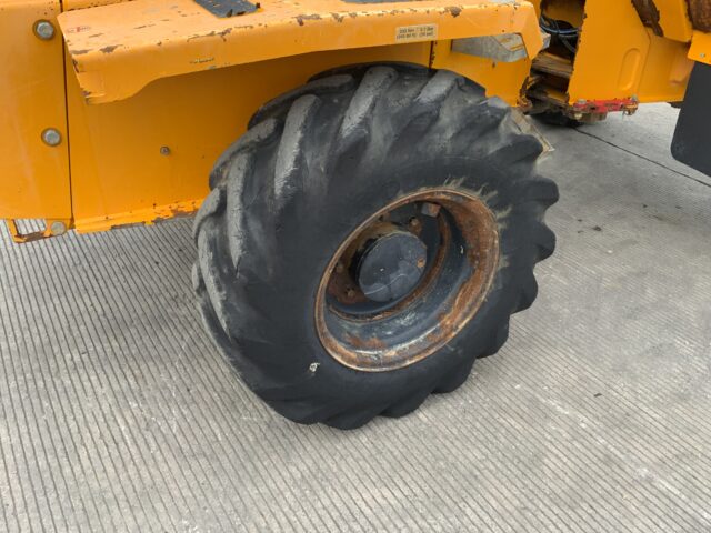 Thwaites 6 Tonne Straight Tip Dumper (ST24342)