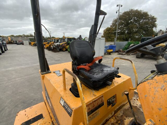 Thwaites 6 Tonne Straight Tip Dumper (ST24342)