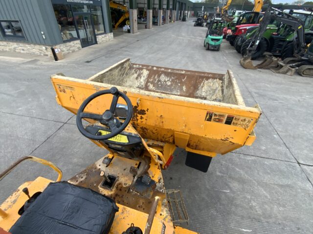 Thwaites 6 Tonne Straight Tip Dumper (ST24342)