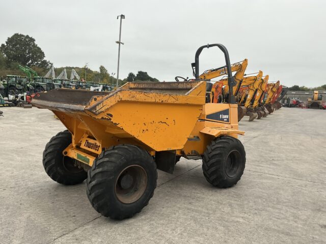 Thwaites 9 Tonne Straight Tip Dumper (ST24716)