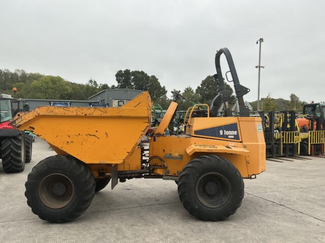 Thwaites 9 Tonne Straight Tip Dumper (ST24716)