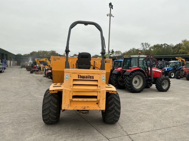 Thwaites 9 Tonne Straight Tip Dumper (ST24716)
