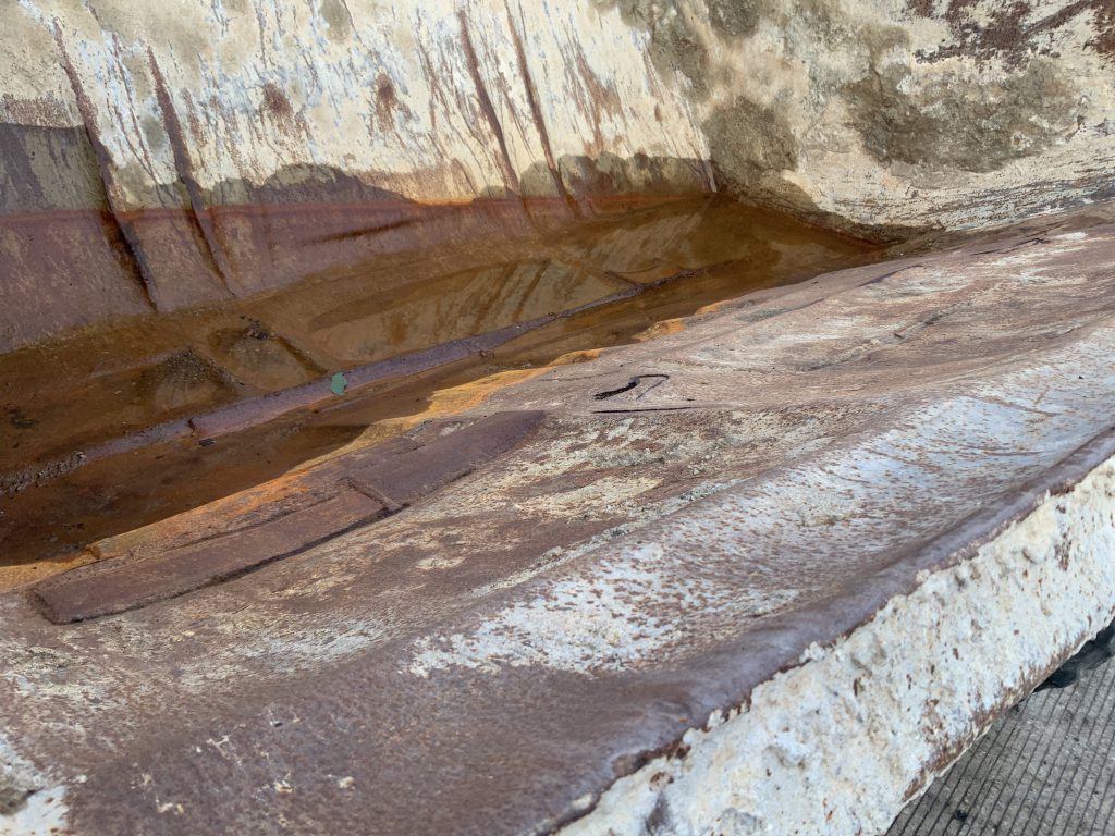 Thwaites 9 Tonne Straight Tip Dumper (ST24817)