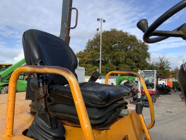 Thwaites 9 Tonne Straight Tip Dumper (ST24818)