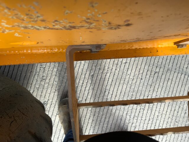 Thwaites 9 Tonne Straight Tip Dumper (ST24818)