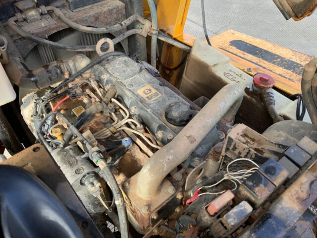 Thwaites 9 Tonne Straight Tip Dumper (ST24818)