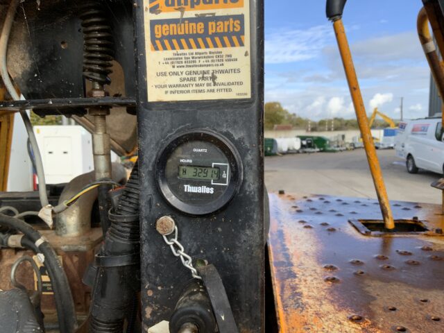 Thwaites 9 Tonne Straight Tip Dumper (ST24818)