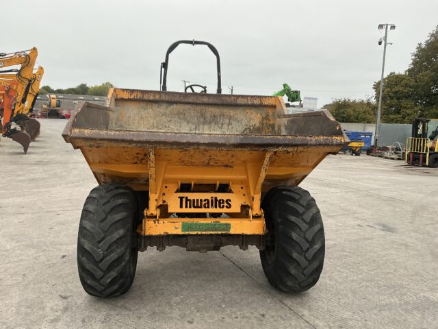 Thwaites 9 Tonne Straight Tip Dumper (ST24716)